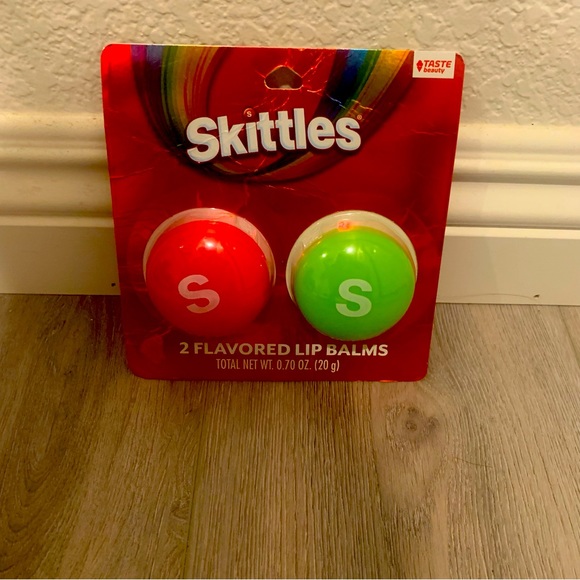Skittles Lip Balm Duo - Picture 2 of 4